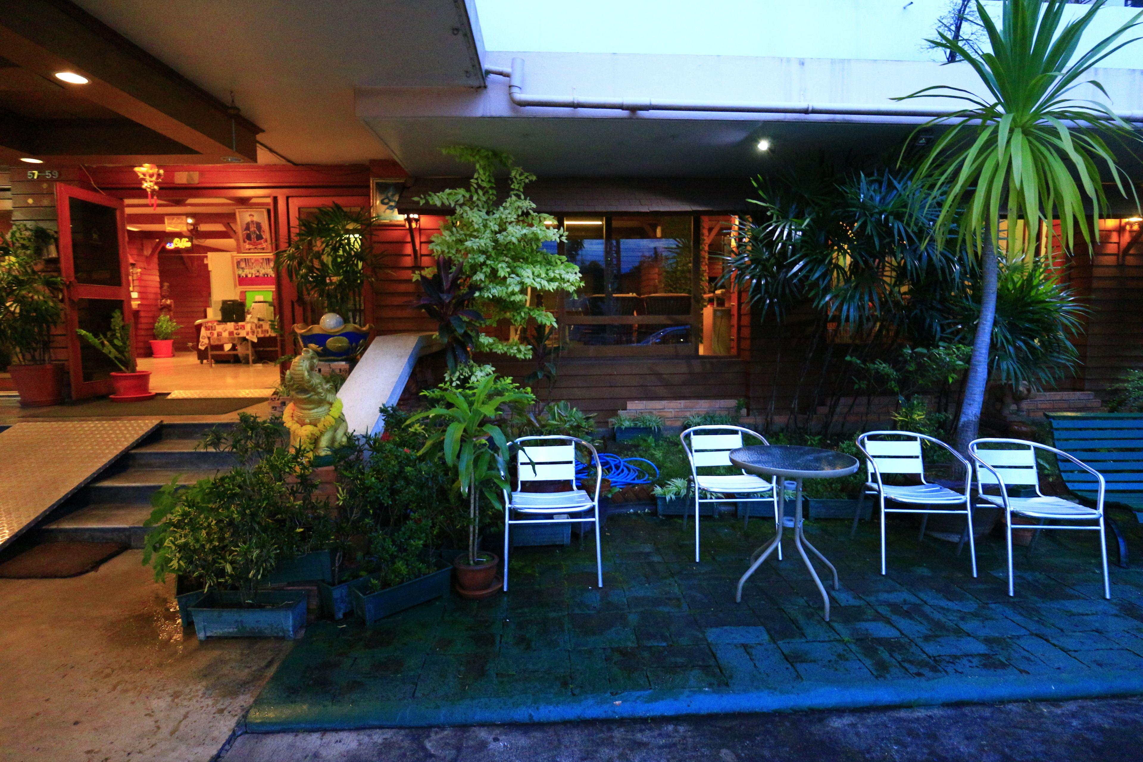 Anodard Hotel Chiang Mai — Photos 3